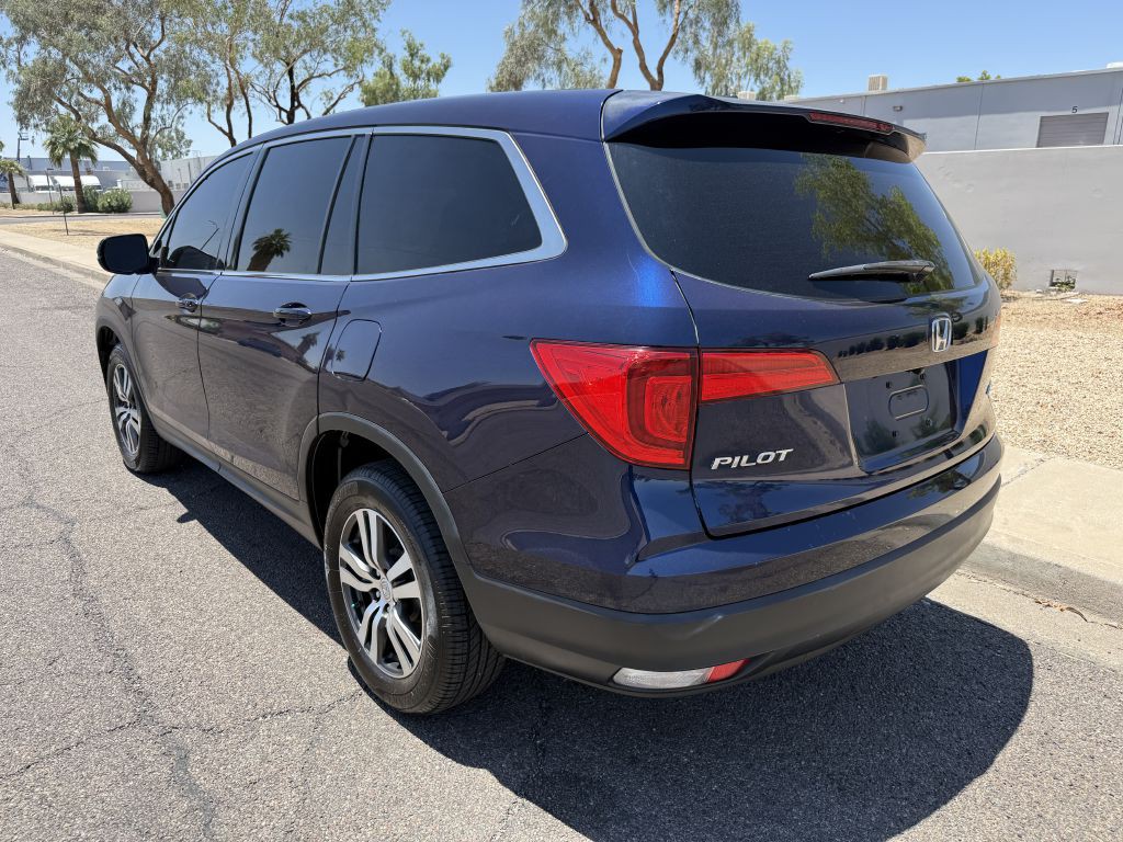 2016 Honda Pilot Image 6