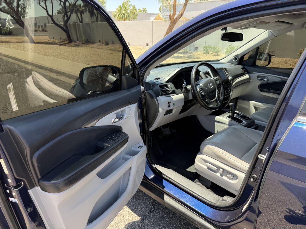 2016 Honda Pilot Image 7