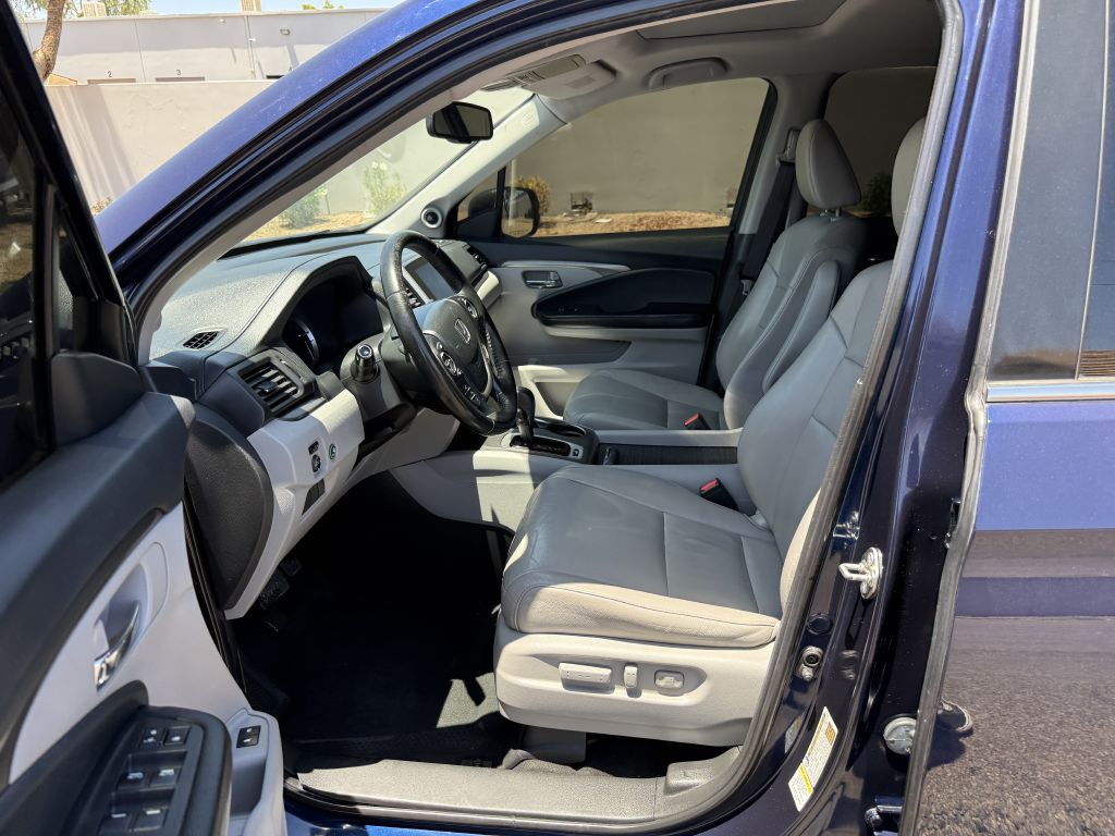 2016 Honda Pilot Image 8