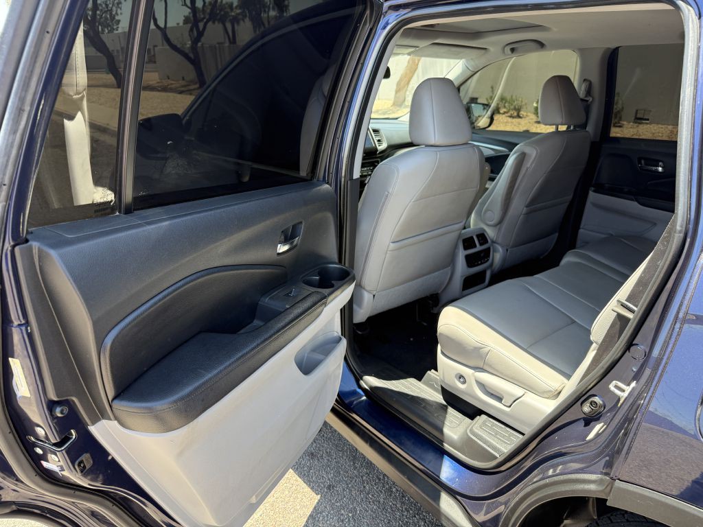 2016 Honda Pilot Image 9