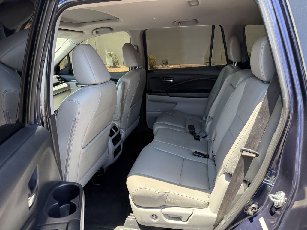 2016 Honda Pilot Image 10