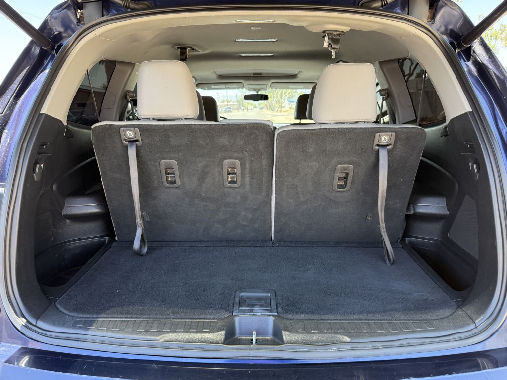 2016 Honda Pilot Image 12