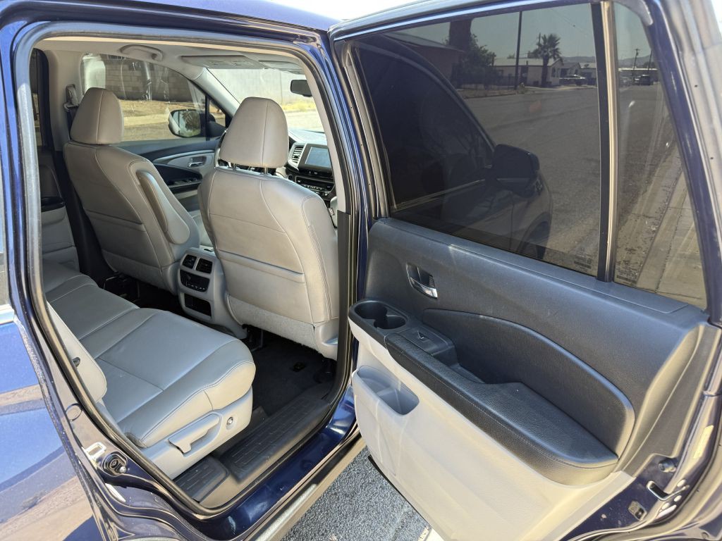 2016 Honda Pilot Image 14
