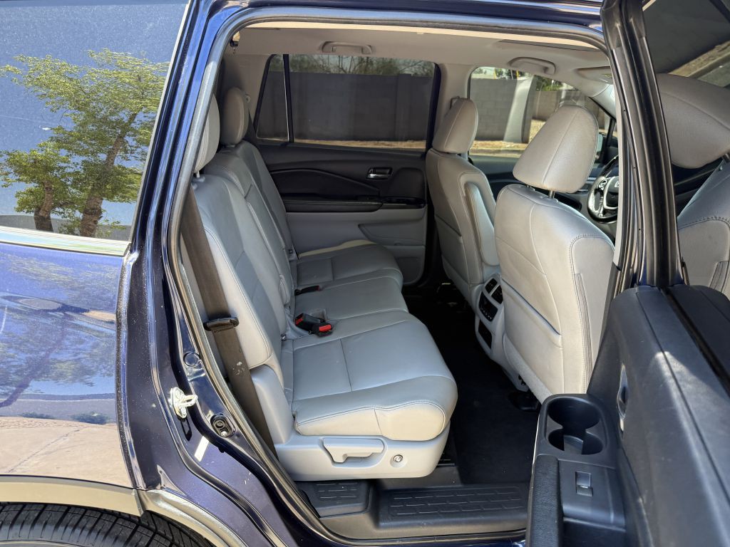 2016 Honda Pilot Image 15
