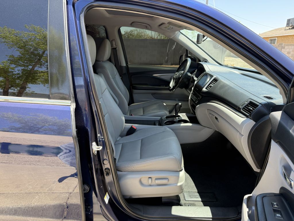 2016 Honda Pilot Image 17