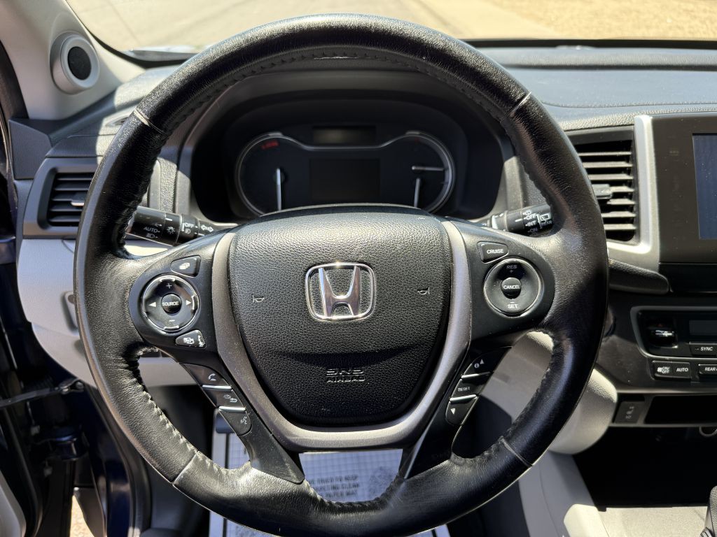 2016 Honda Pilot Image 22