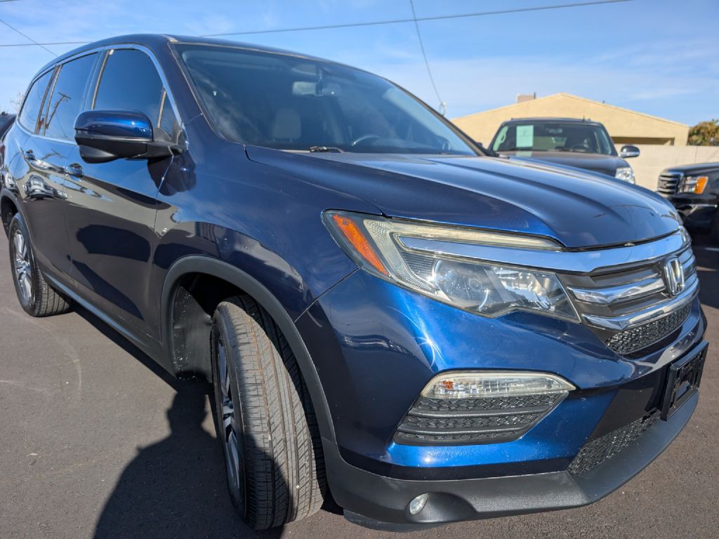 2016 Honda Pilot Image 3