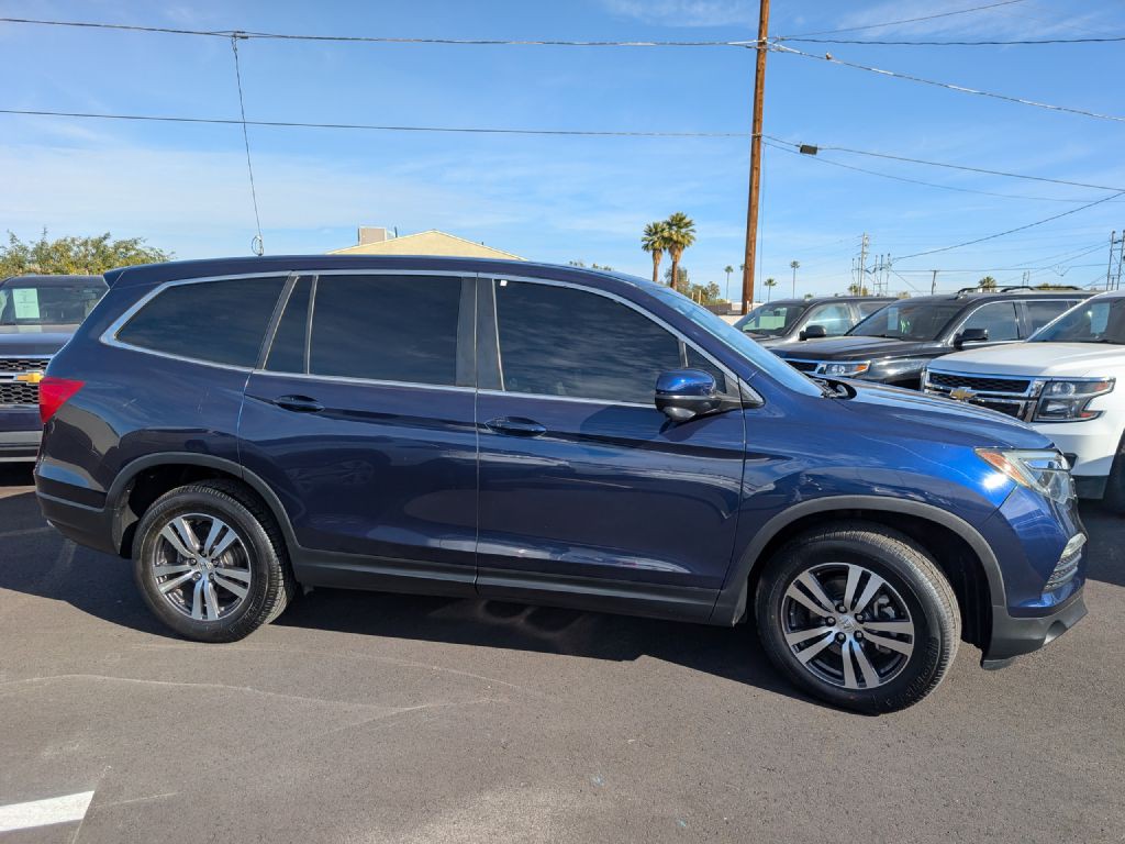 2016 Honda Pilot Image 4