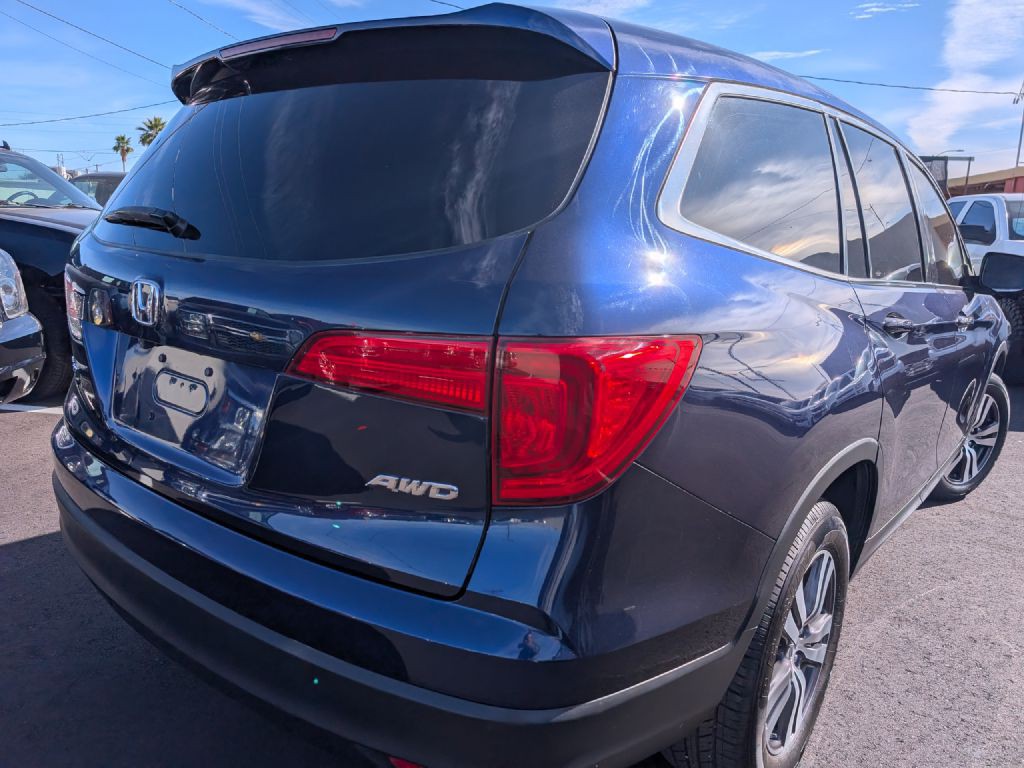 2016 Honda Pilot Image 5