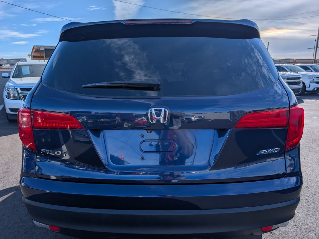 2016 Honda Pilot Image 6
