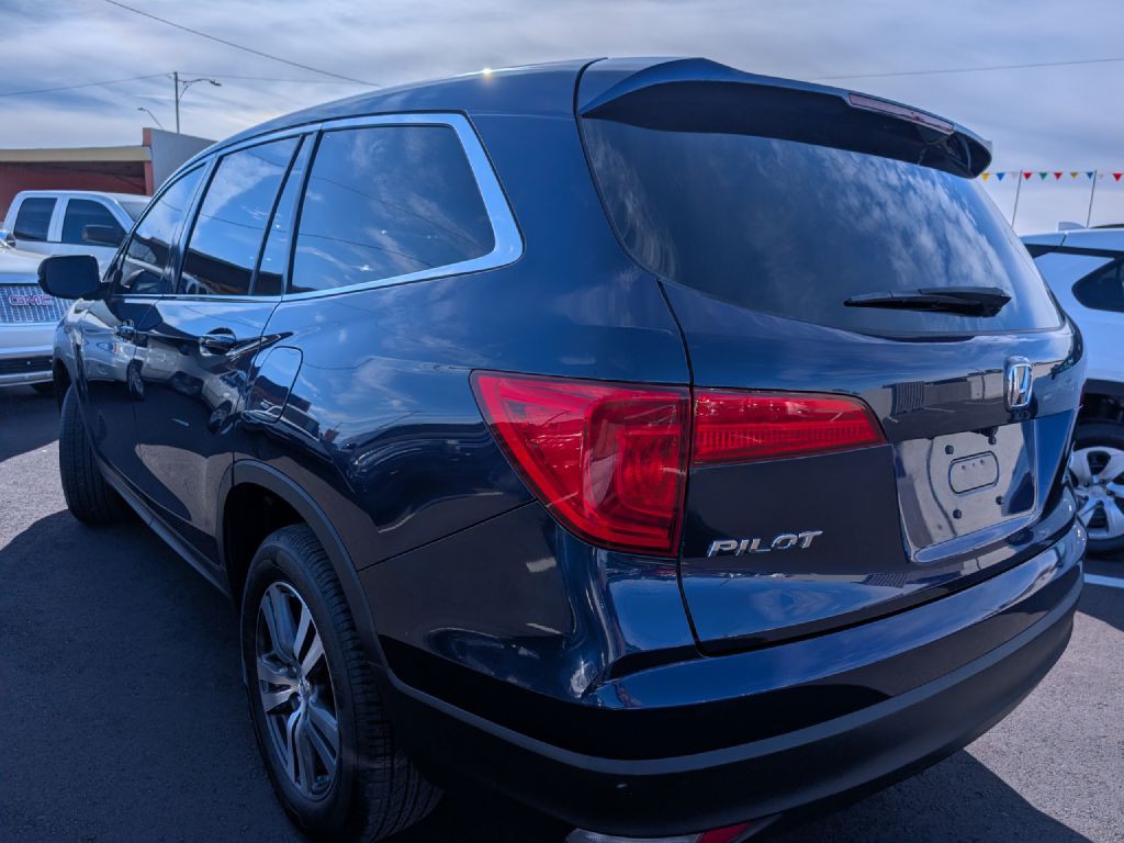 2016 Honda Pilot Image 7