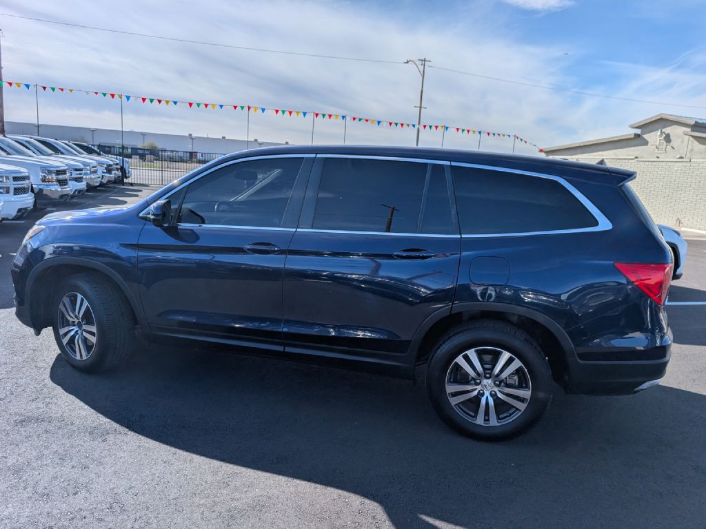 2016 Honda Pilot Image 8