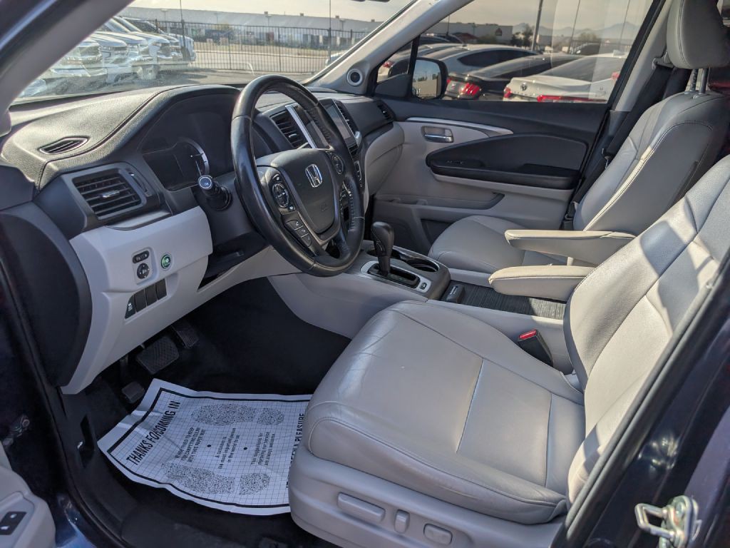2016 Honda Pilot Image 10