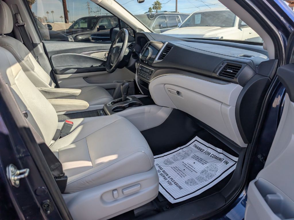2016 Honda Pilot Image 18
