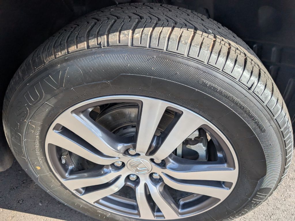 2016 Honda Pilot Image 19