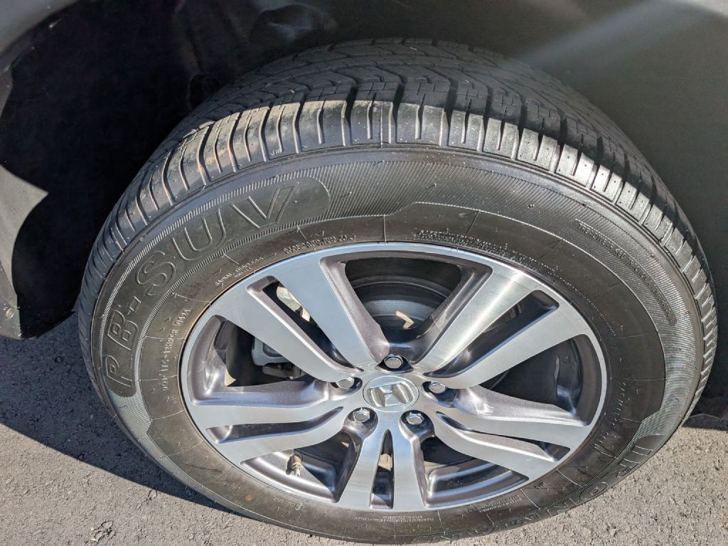 2016 Honda Pilot Image 20