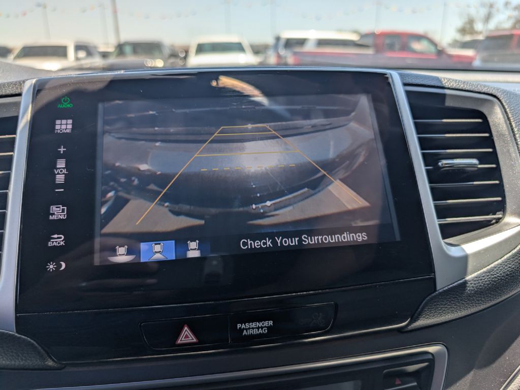 2016 Honda Pilot Image 34