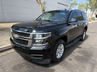 Image for 2015 Chevrolet Tahoe 1500 LS ID: 6618688