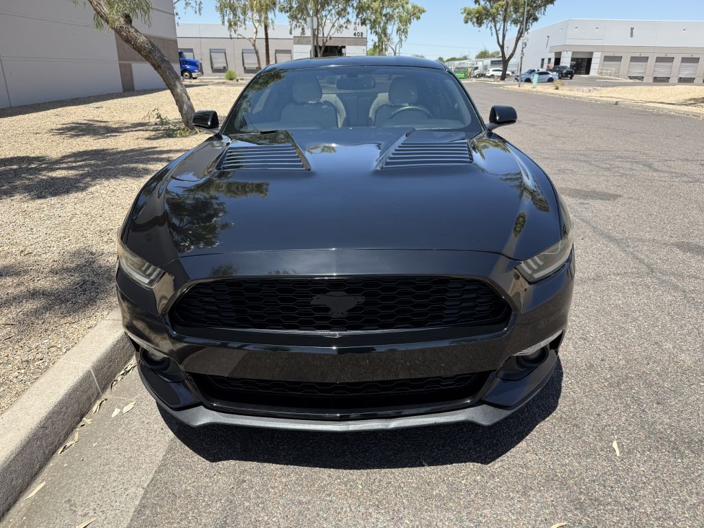 2015 Ford Mustang Image 2
