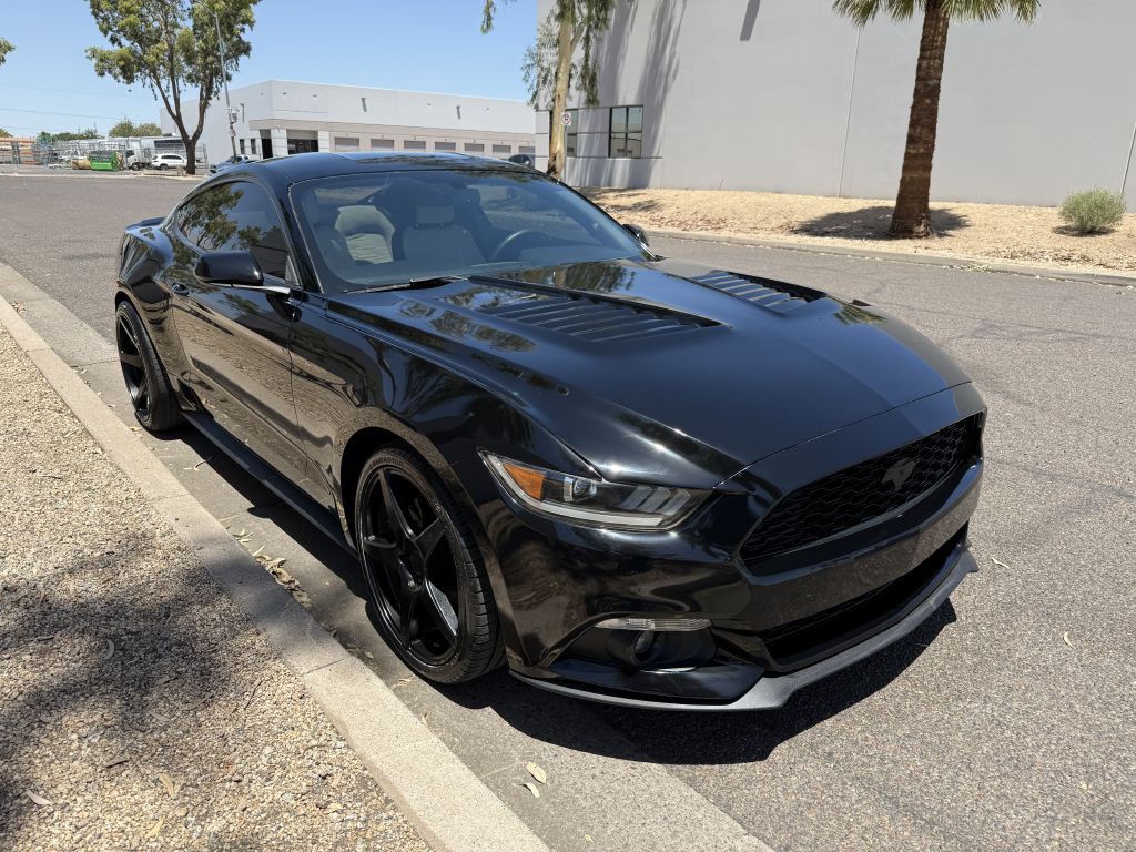 2015 Ford Mustang Image 3