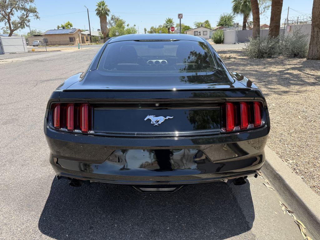 2015 Ford Mustang Image 5