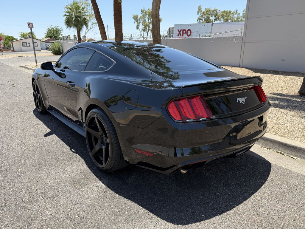 2015 Ford Mustang Image 6
