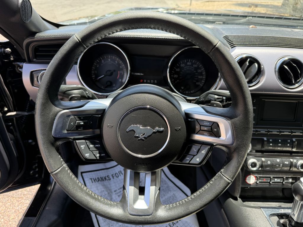 2015 Ford Mustang Image 17