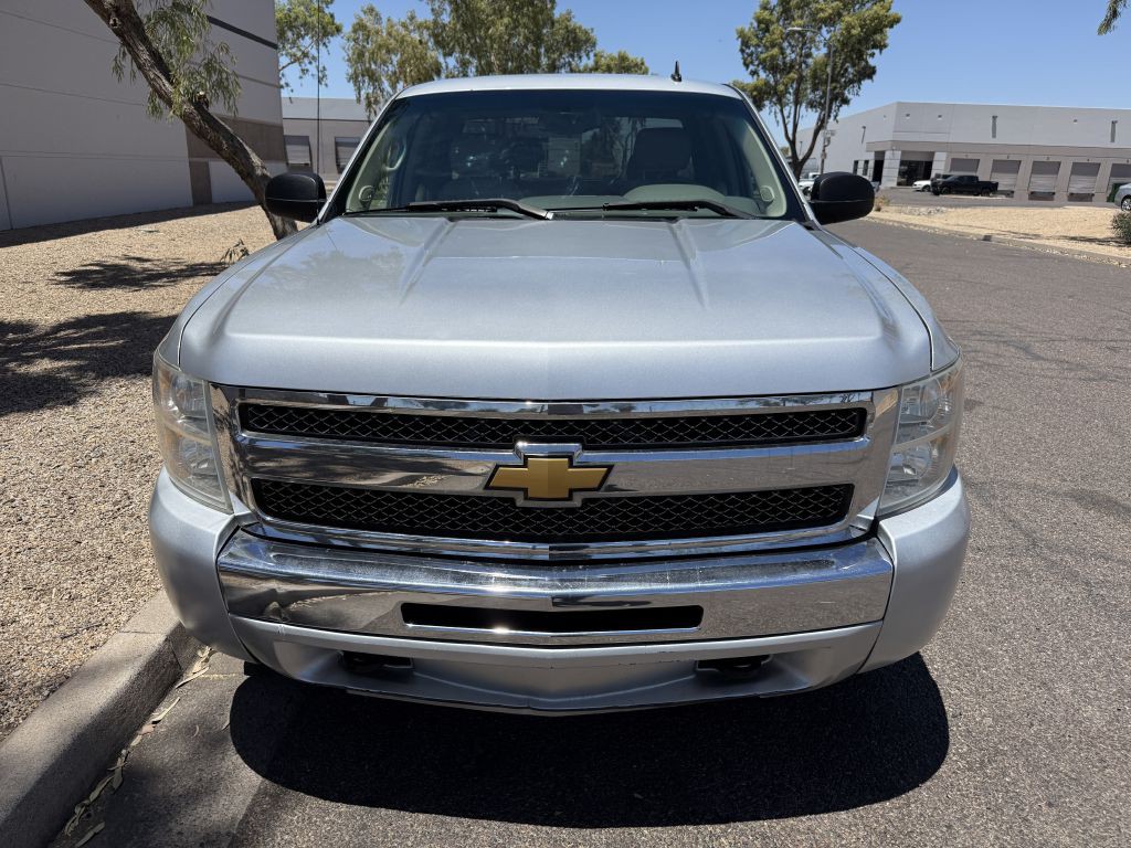 2012 Chevrolet Silverado 1500 Image 2