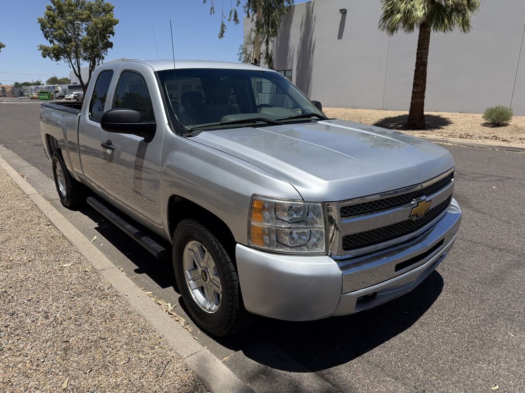 2012 Chevrolet Silverado 1500 Image 3