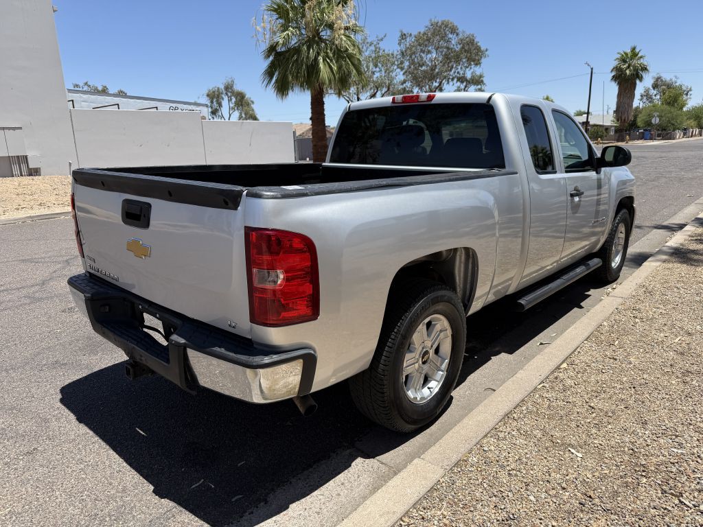 2012 Chevrolet Silverado 1500 Image 4