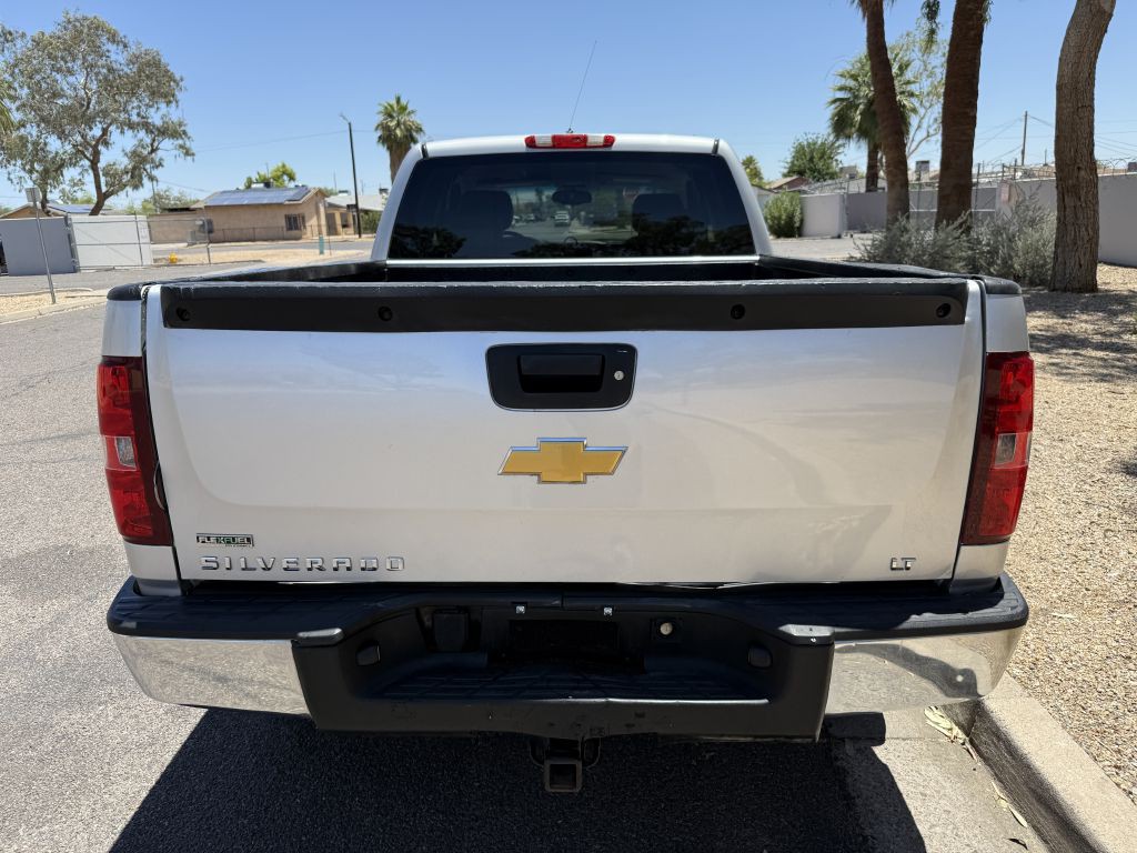 2012 Chevrolet Silverado 1500 Image 5