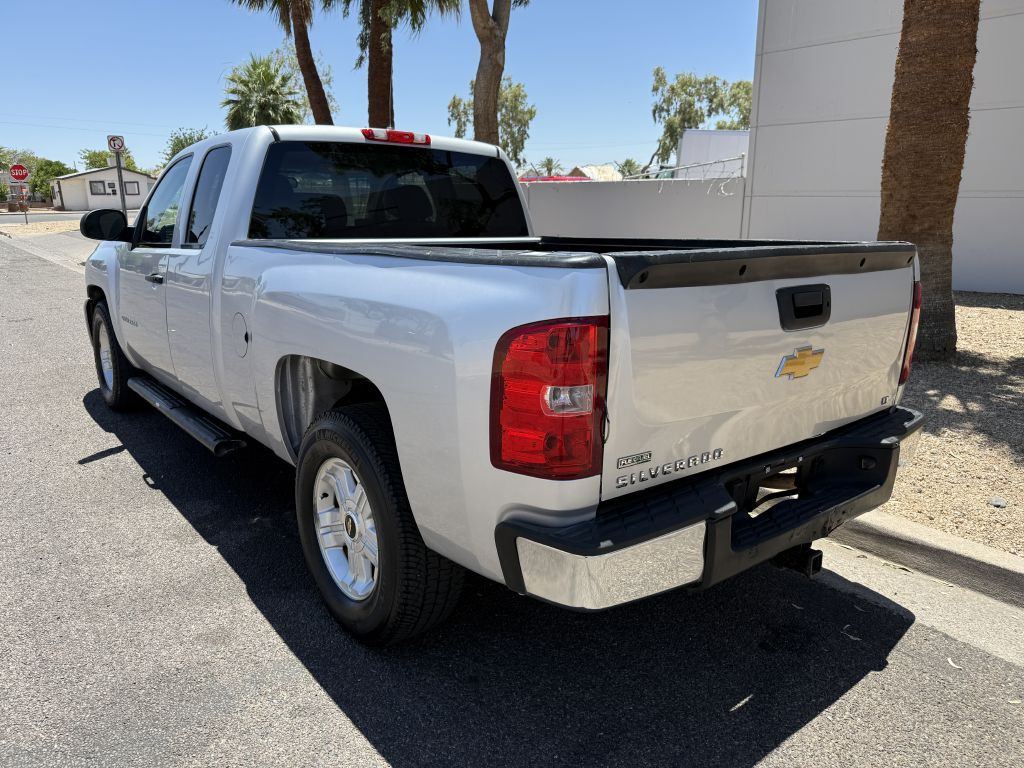2012 Chevrolet Silverado 1500 Image 6