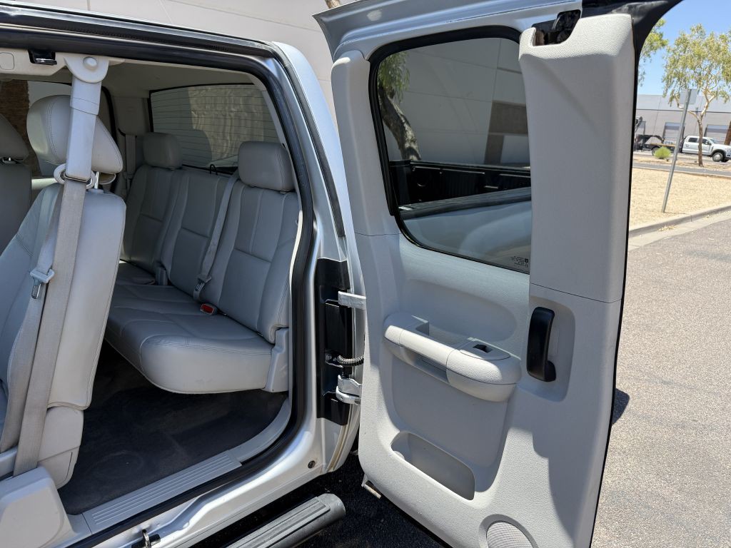 2012 Chevrolet Silverado 1500 Image 9
