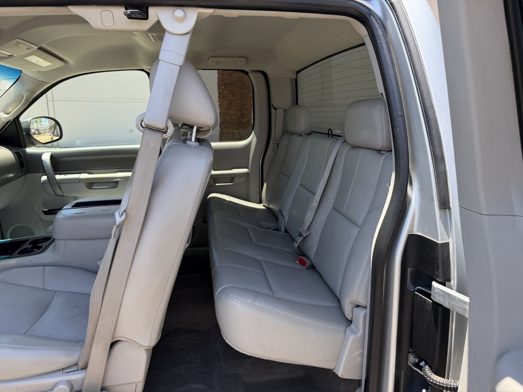2012 Chevrolet Silverado 1500 Image 10