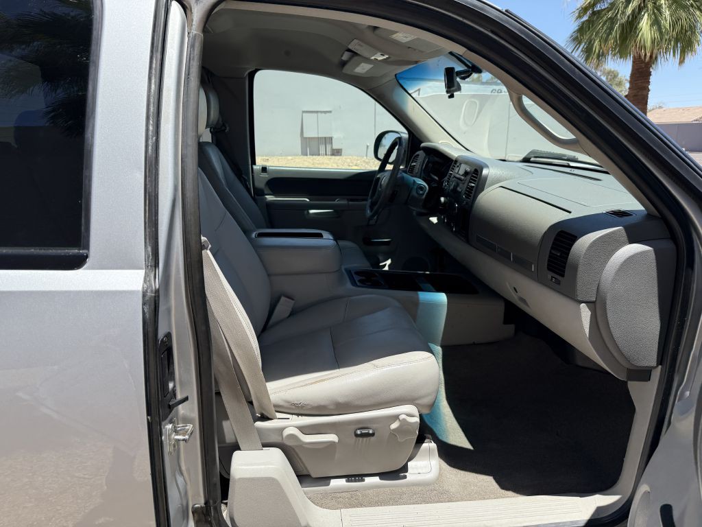 2012 Chevrolet Silverado 1500 Image 14