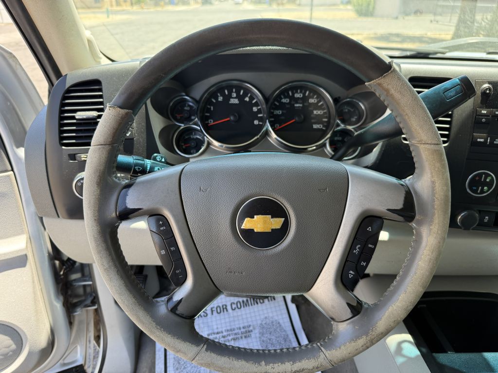2012 Chevrolet Silverado 1500 Image 19