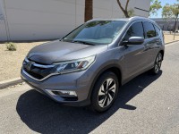 Image for 2016 Honda CR-V Touring ID: 6655031
