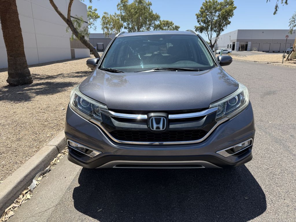2016 Honda CR-V Image 2
