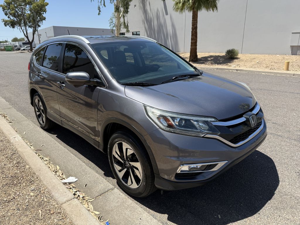 2016 Honda CR-V Image 3
