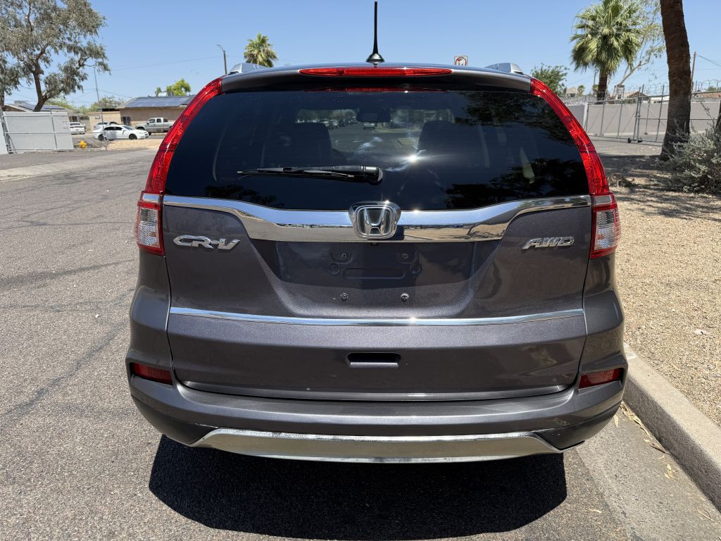 2016 Honda CR-V Image 5