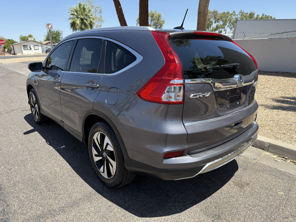 2016 Honda CR-V Image 6