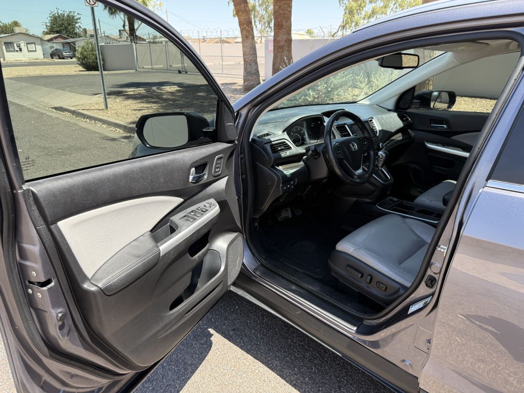 2016 Honda CR-V Image 7