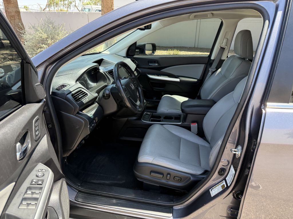 2016 Honda CR-V Image 8