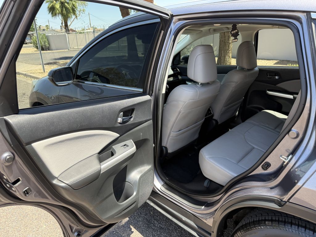 2016 Honda CR-V Image 9