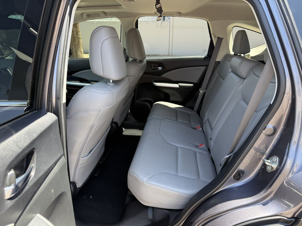 2016 Honda CR-V Image 10