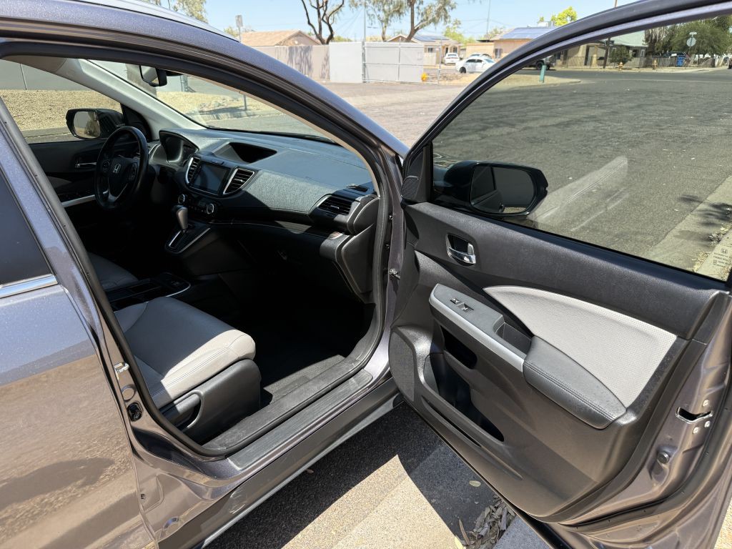 2016 Honda CR-V Image 14