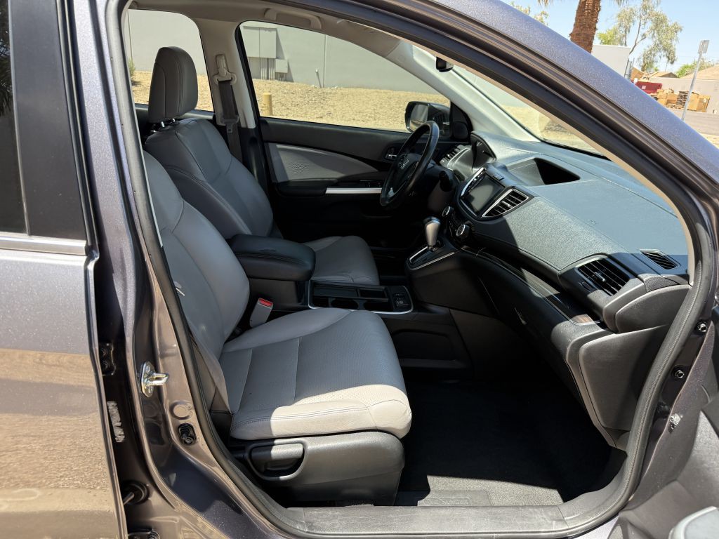 2016 Honda CR-V Image 15