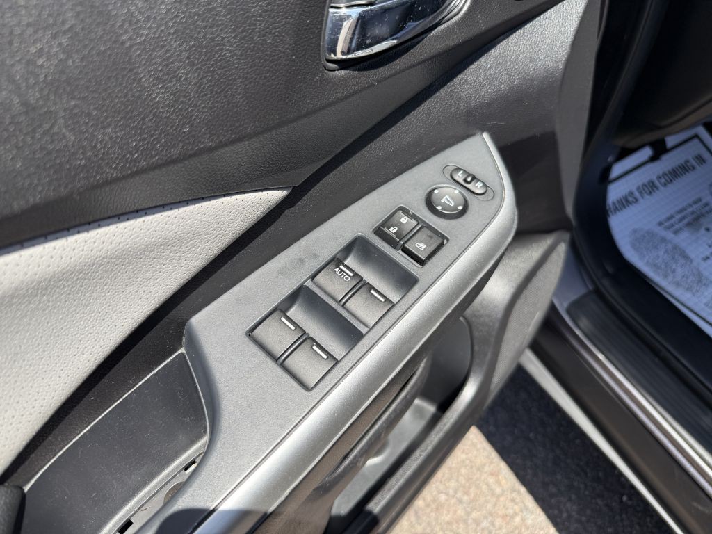 2016 Honda CR-V Image 17