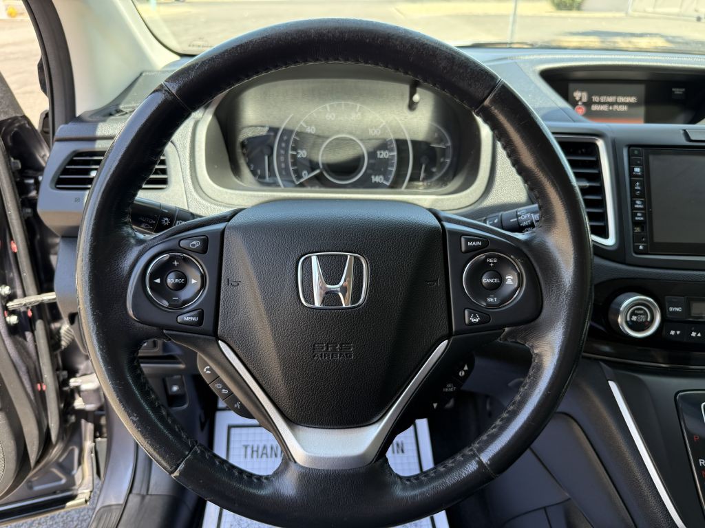 2016 Honda CR-V Image 20