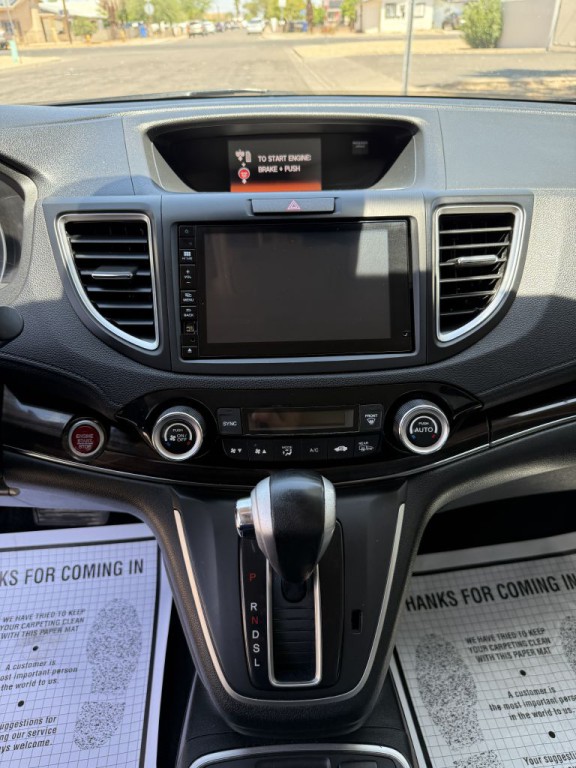 2016 Honda CR-V Image 21
